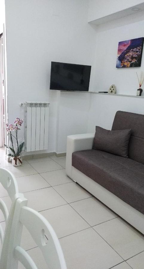 Relais Divi Apartment Castellammare di Stabia Luaran gambar