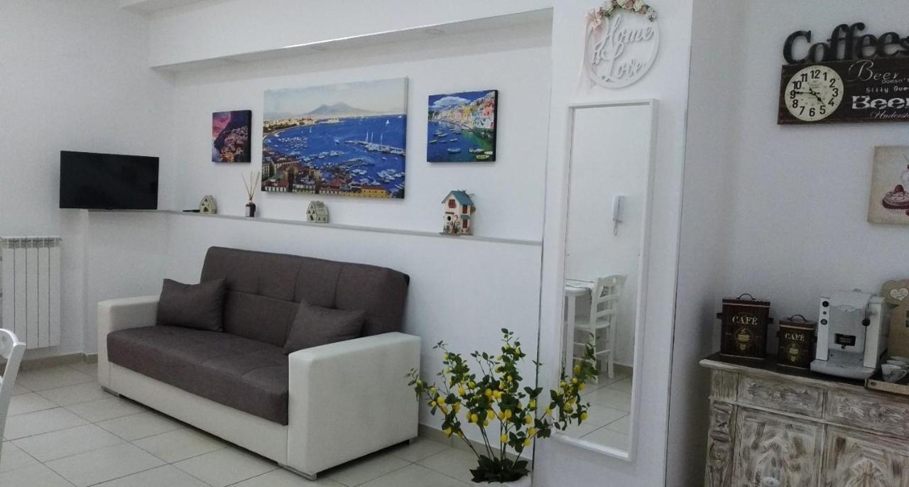 Relais Divi Apartment Castellammare di Stabia Luaran gambar