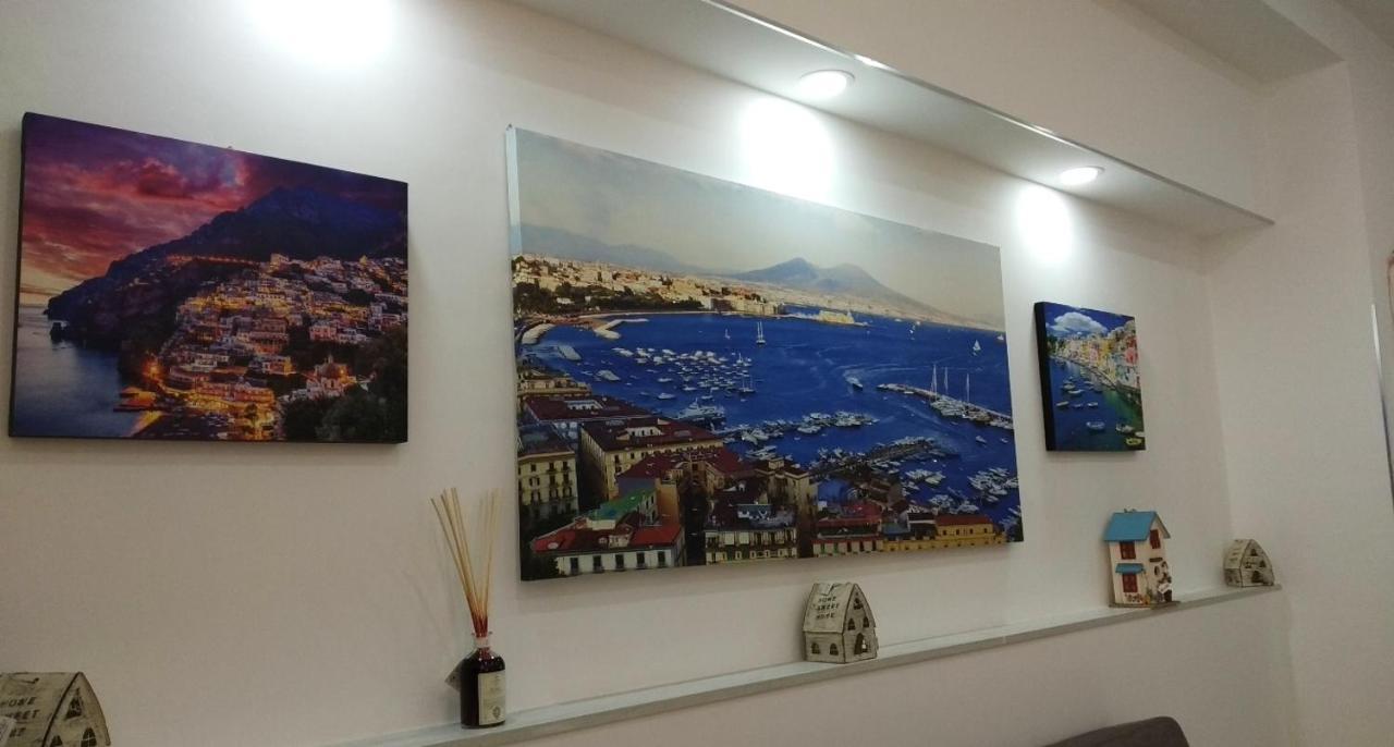 Relais Divi Apartment Castellammare di Stabia Luaran gambar