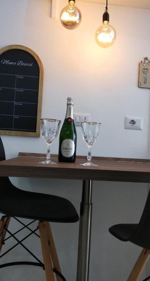 Relais Divi Apartment Castellammare di Stabia Luaran gambar