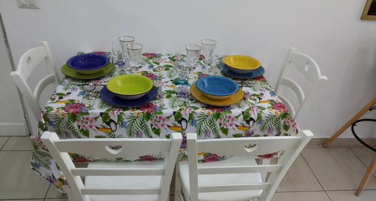 Relais Divi Apartment Castellammare di Stabia Luaran gambar