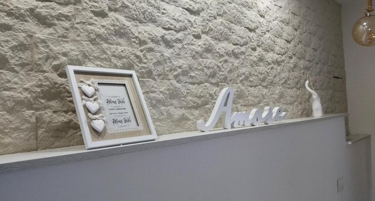 Relais Divi Apartment Castellammare di Stabia Luaran gambar