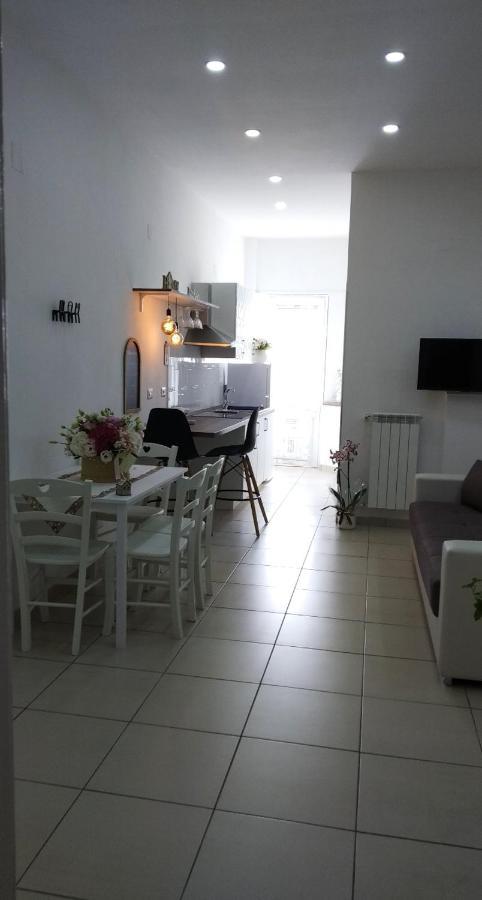 Relais Divi Apartment Castellammare di Stabia Luaran gambar
