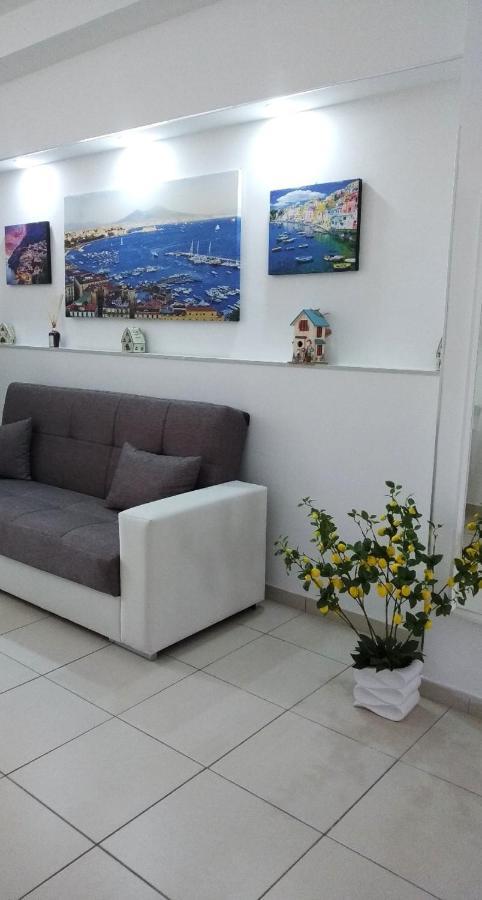 Relais Divi Apartment Castellammare di Stabia Luaran gambar