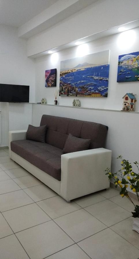 Relais Divi Apartment Castellammare di Stabia Luaran gambar