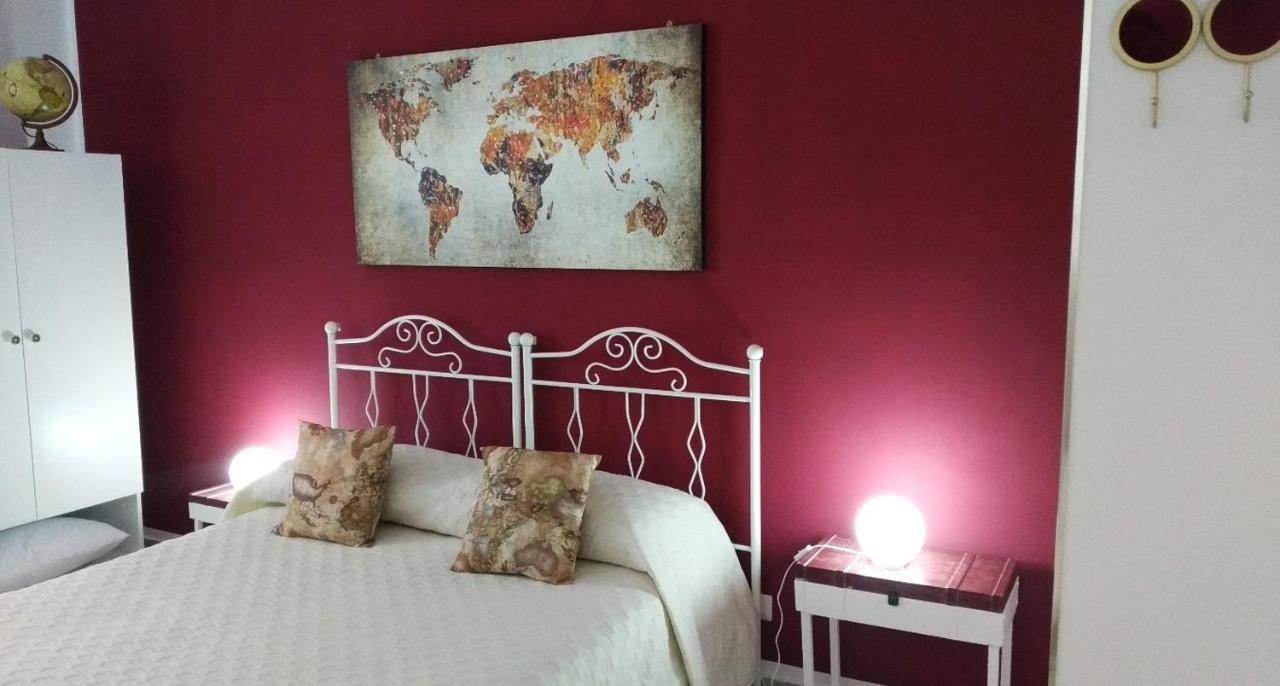 Relais Divi Apartment Castellammare di Stabia Luaran gambar